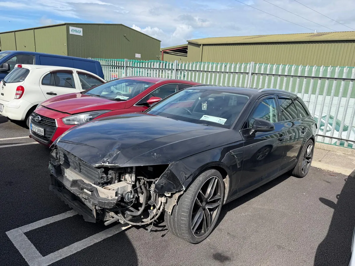 2017 AUDI A4 - Image 3