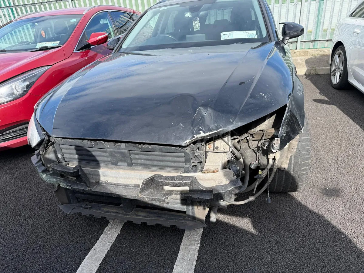 2017 AUDI A4 - Image 2