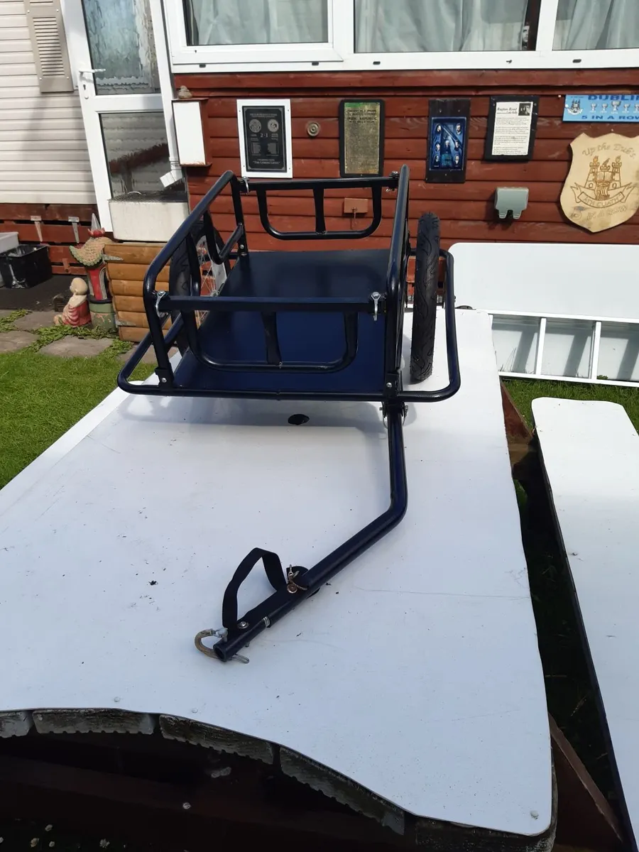 Bicycle trailer - Image 2