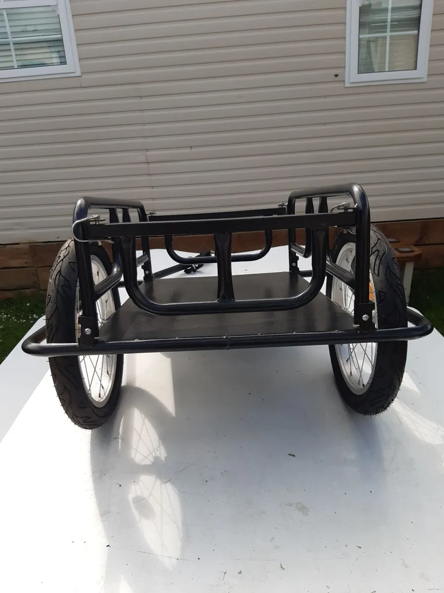 Bicycle trailer - Image 4