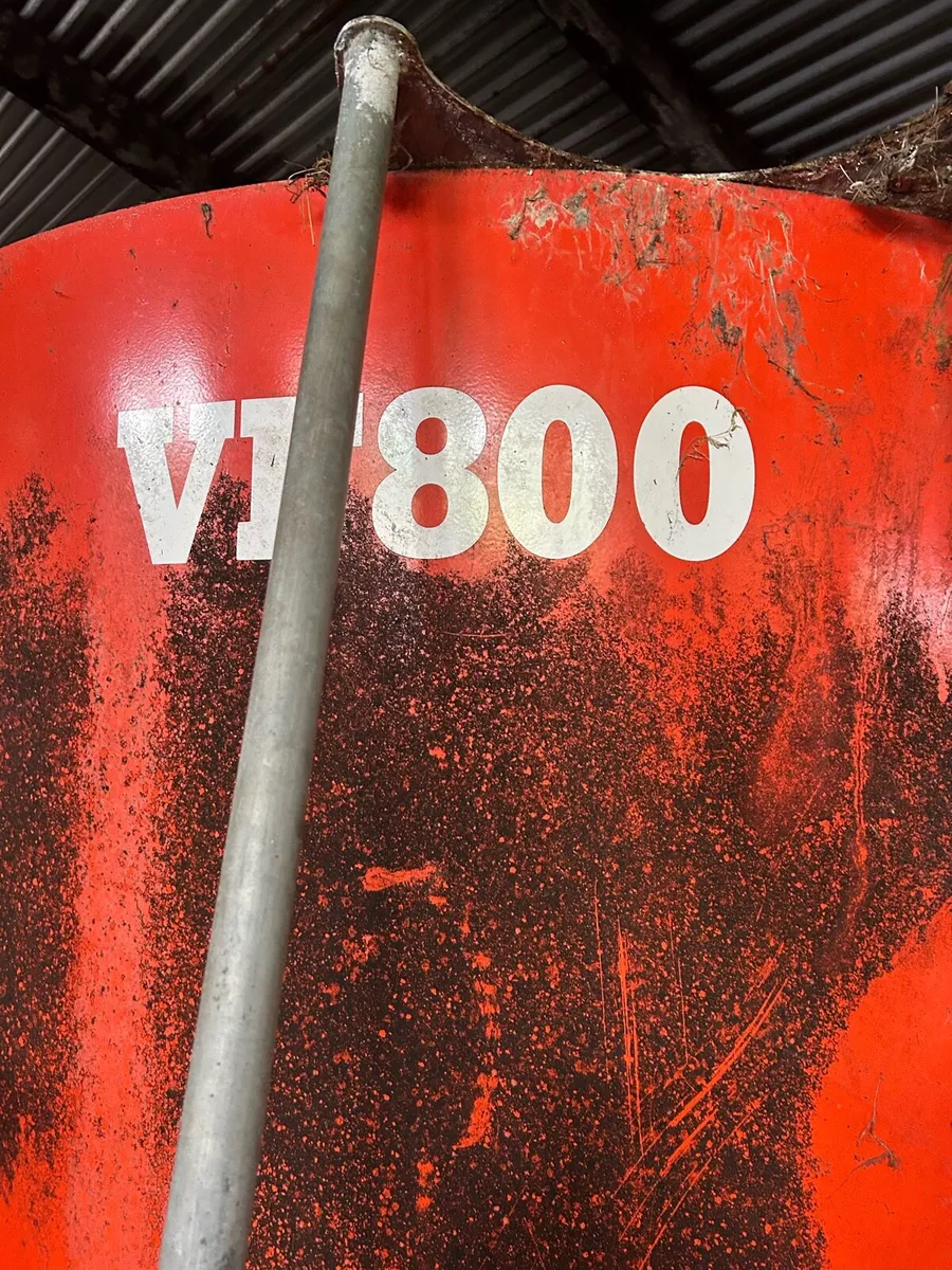 Abbey VF 800 Tub feeder - Image 4