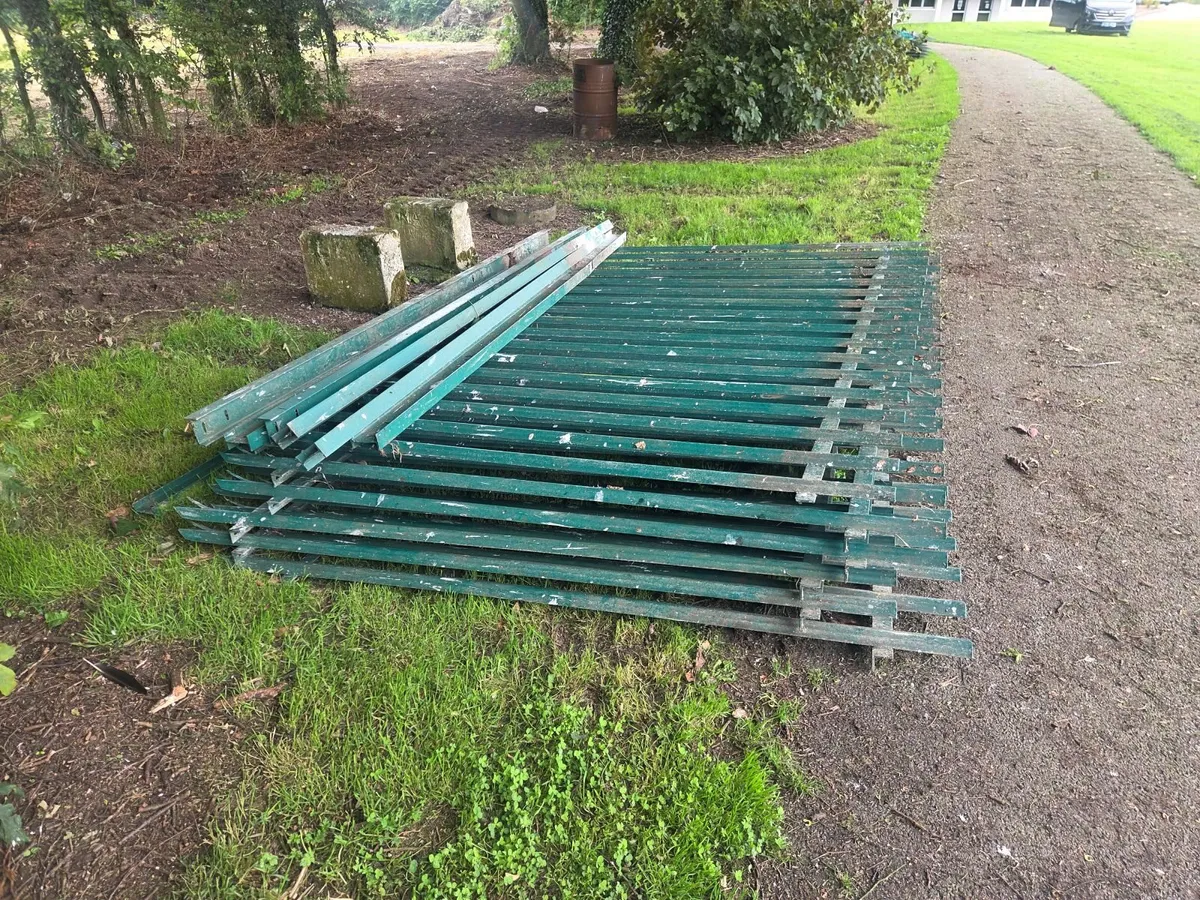 Security fencing - Image 4
