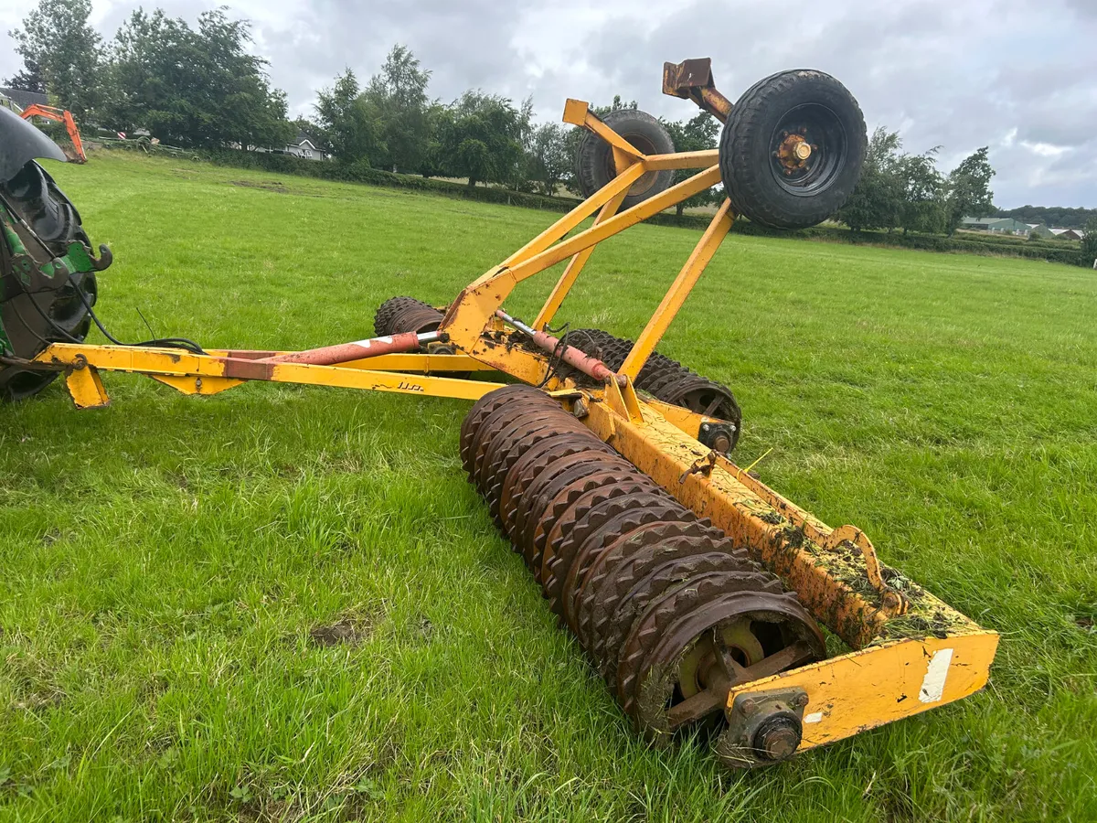 Twose Cambridge Roller - Image 3