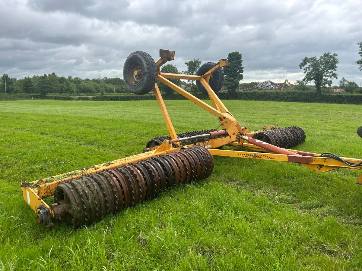 Twose Cambridge Roller - Image 1