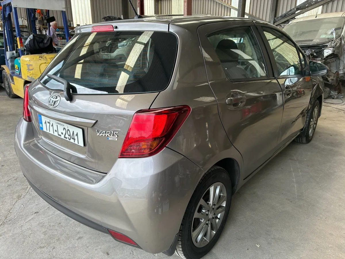 Toyota Yaris - Image 3