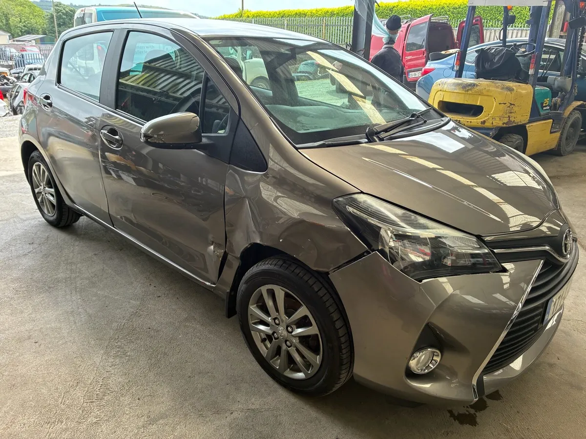 Toyota Yaris - Image 4