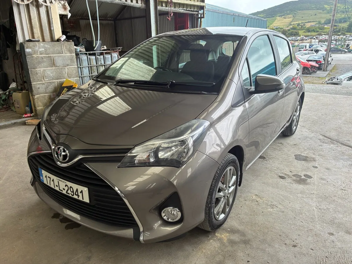 Toyota Yaris - Image 1