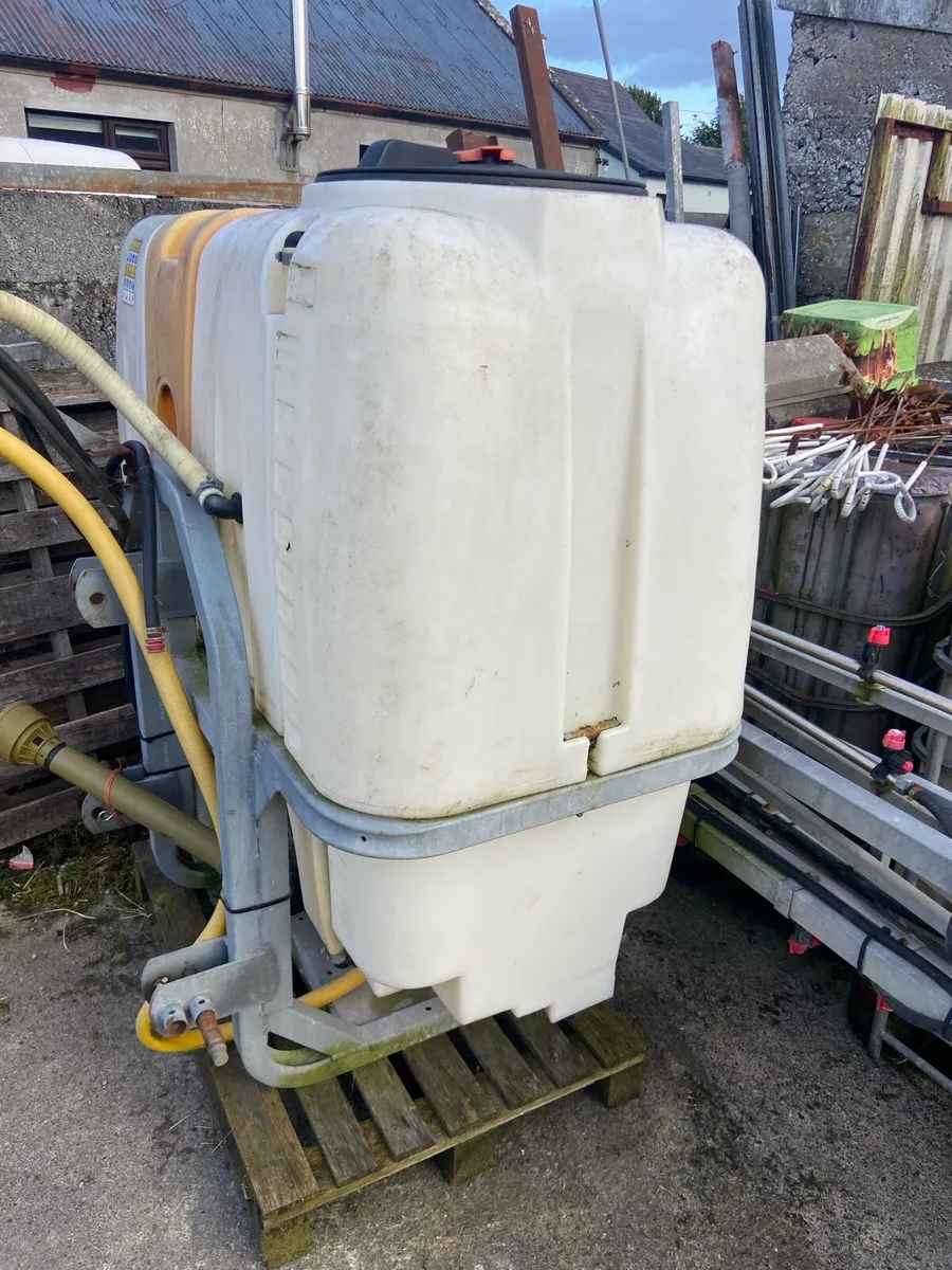Gaysa sprayer 800ltr and 400ltr - Image 2