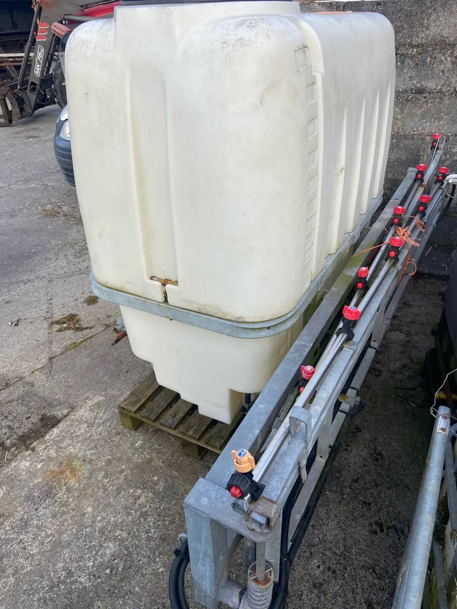 Gaysa sprayer 800ltr and 400ltr - Image 3