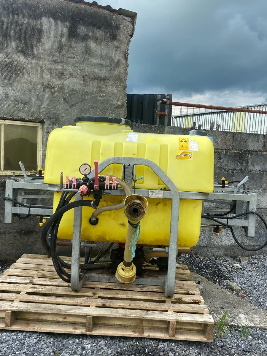 Gaysa sprayer 800ltr and 400ltr - Image 4