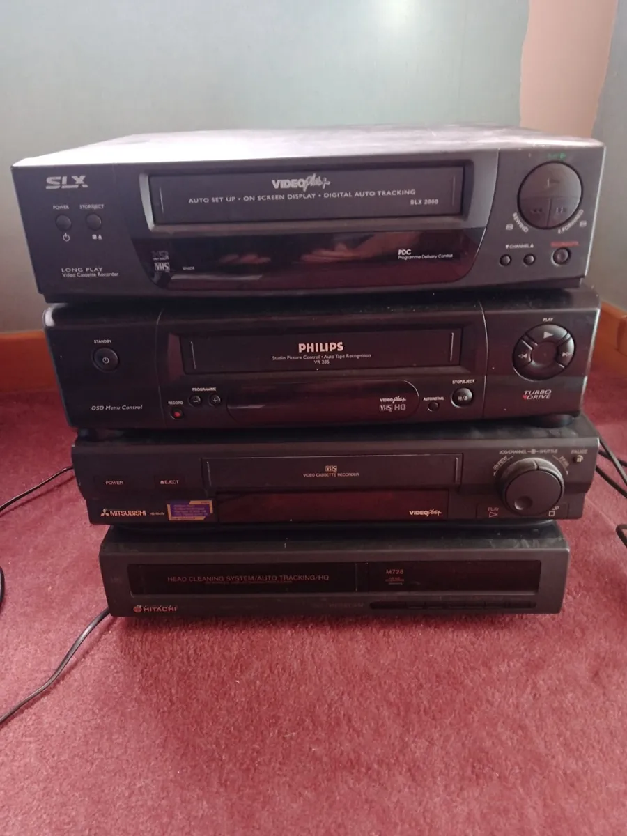 Video recorders