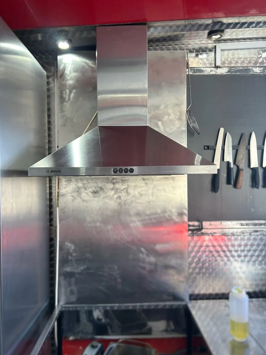 Big Catering trailer! - Image 4