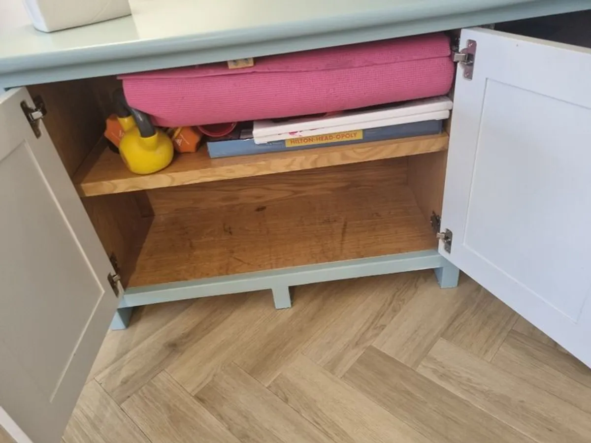 Solid Wood Sideboard - Image 2