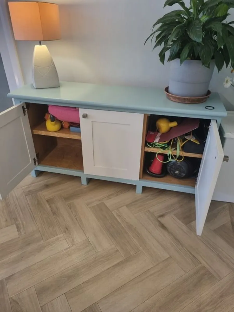 Solid Wood Sideboard - Image 3
