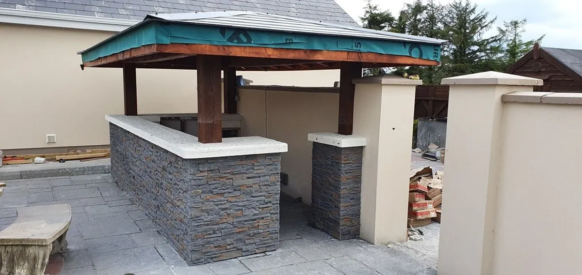 Nepal Grey – Inside & Outside Stone Cladding - Image 4