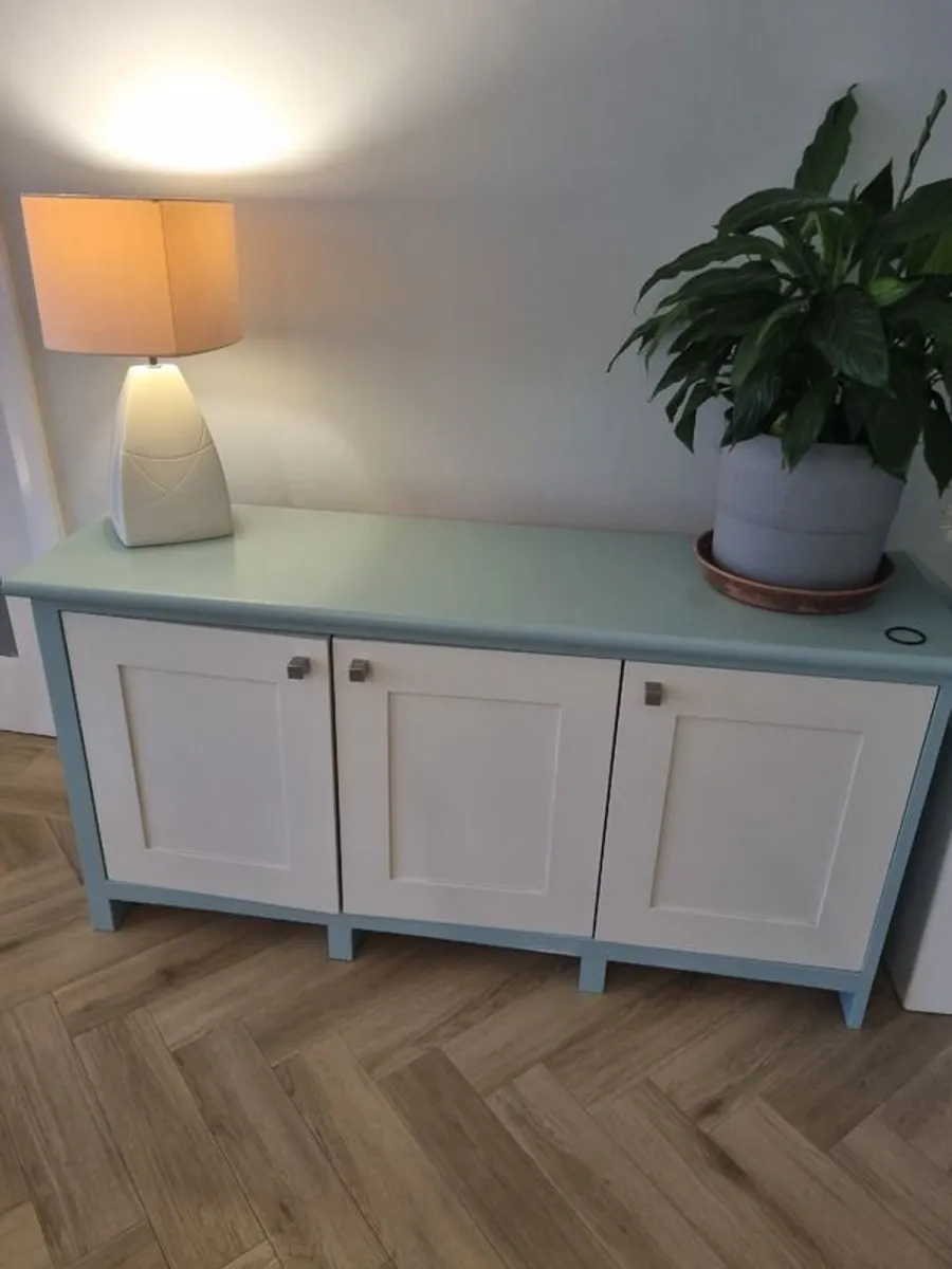 Solid Wood Sideboard - Image 1