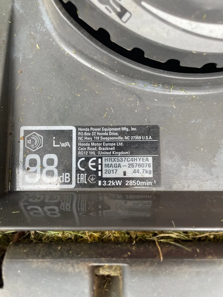 Lawnmower - Image 1