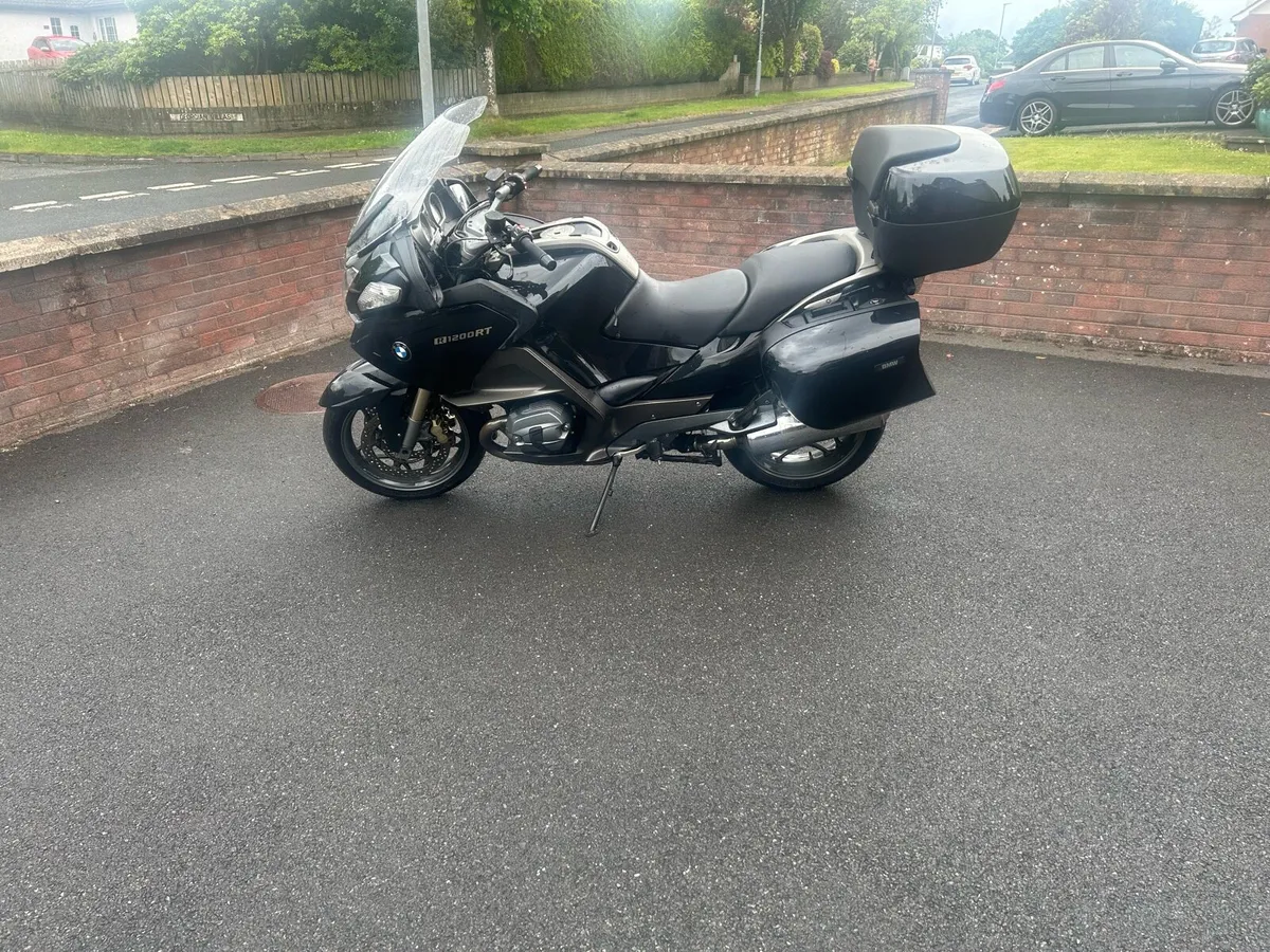 BMW R1200rt - Image 1