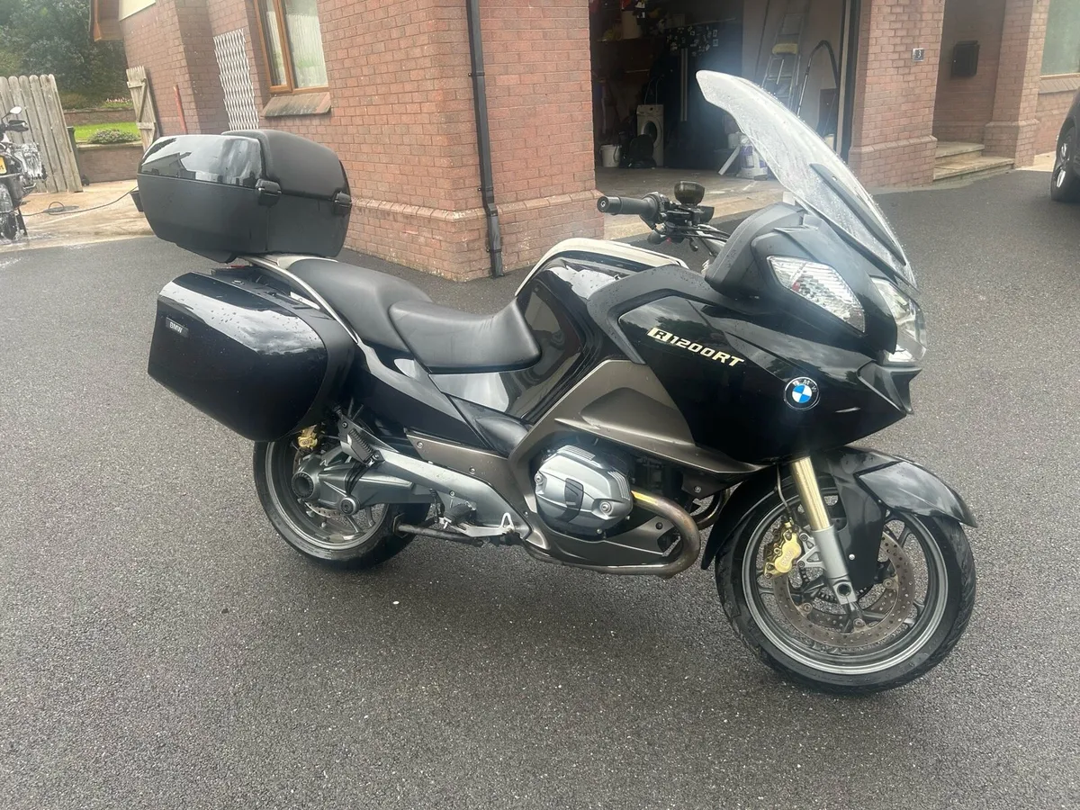 BMW R1200rt - Image 2