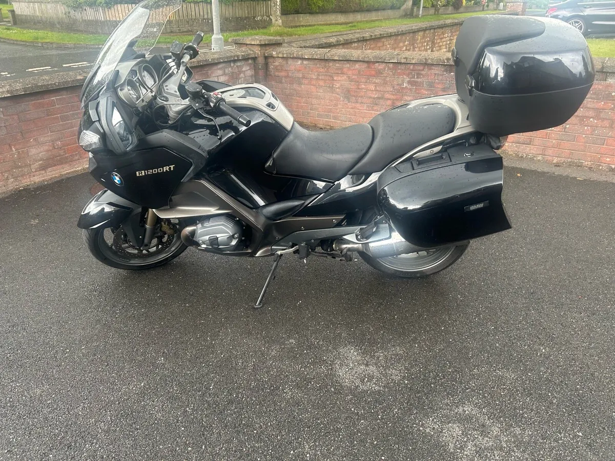 BMW R1200rt - Image 3