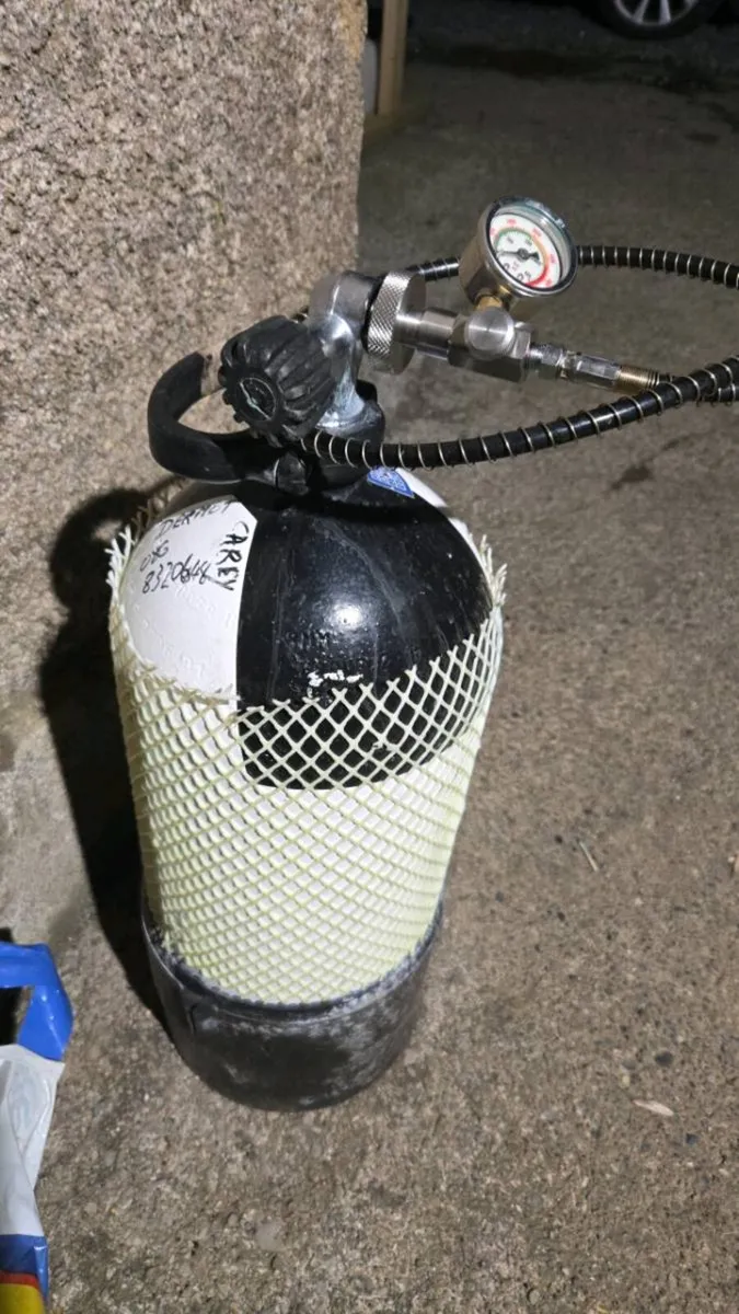 Pcp air bottle - Image 1