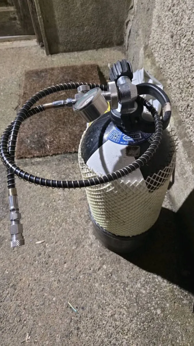 Pcp air bottle - Image 2