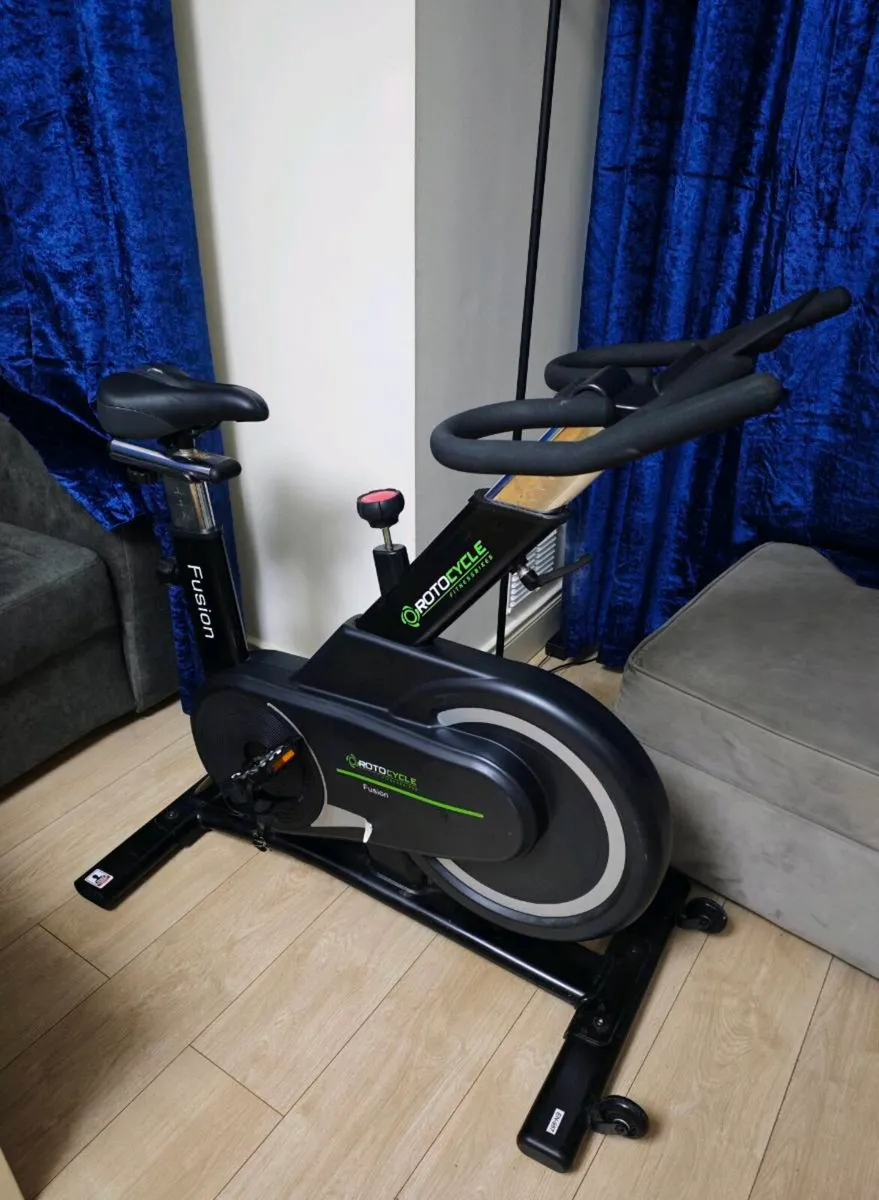 Rotocycle Fusion Exercise Bike - Image 1
