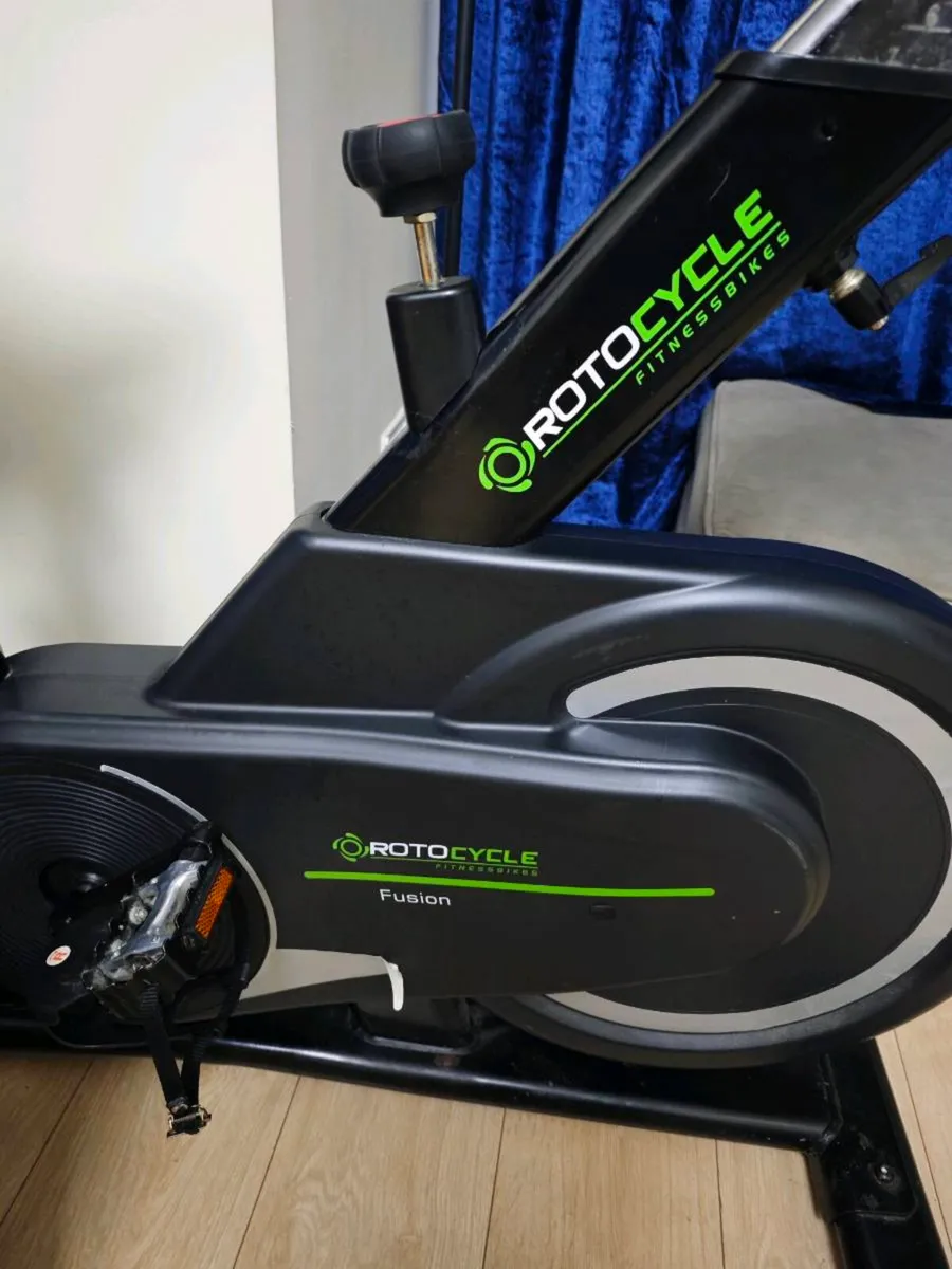Rotocycle Fusion Exercise Bike - Image 2