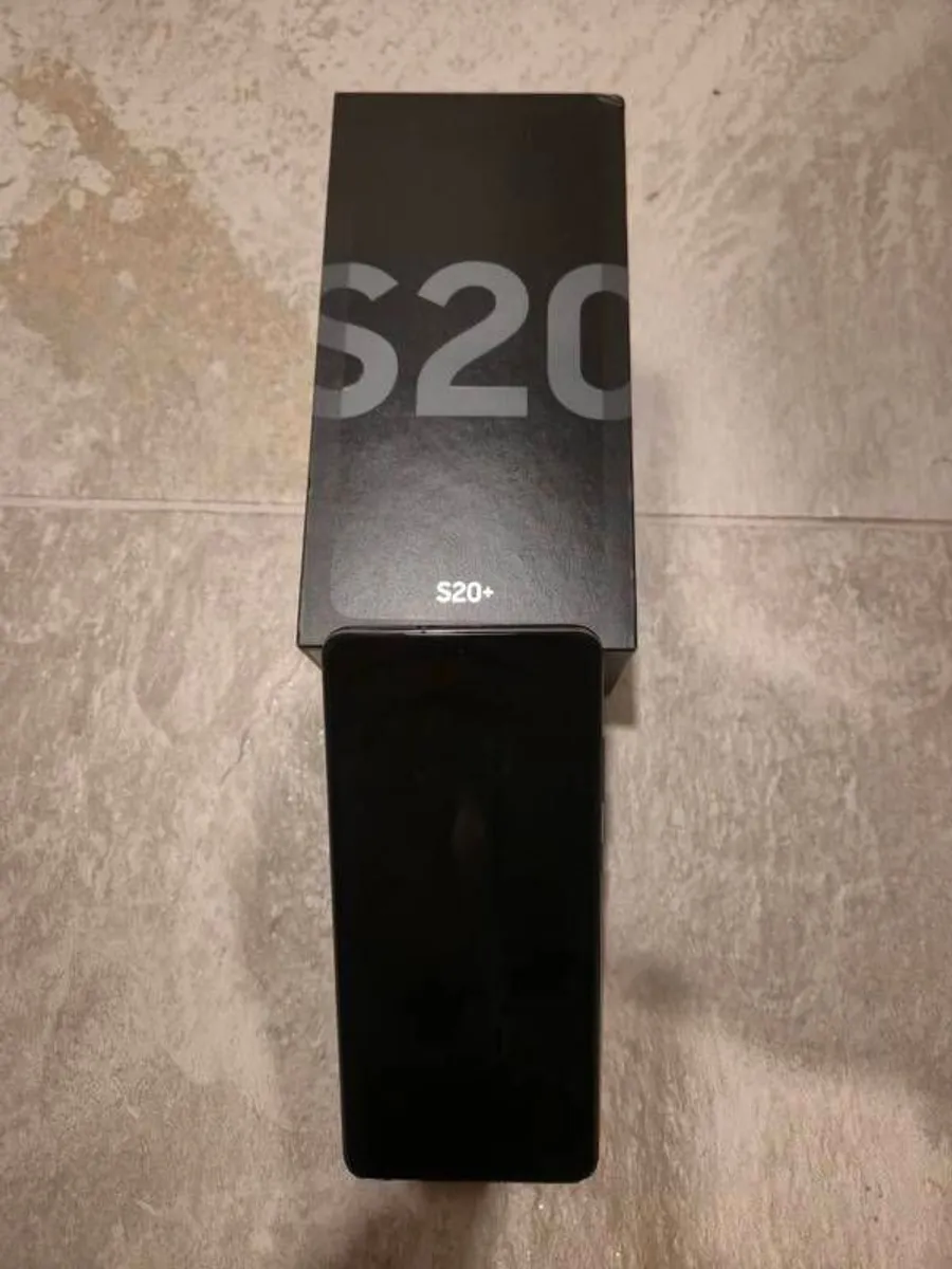 Samsung s20 Plus - Image 1