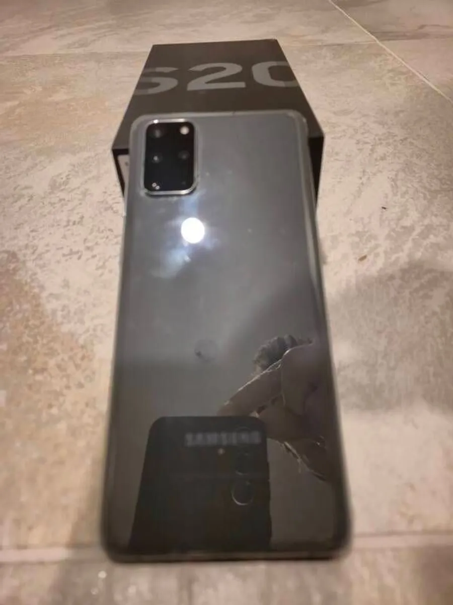 Samsung s20 Plus - Image 2