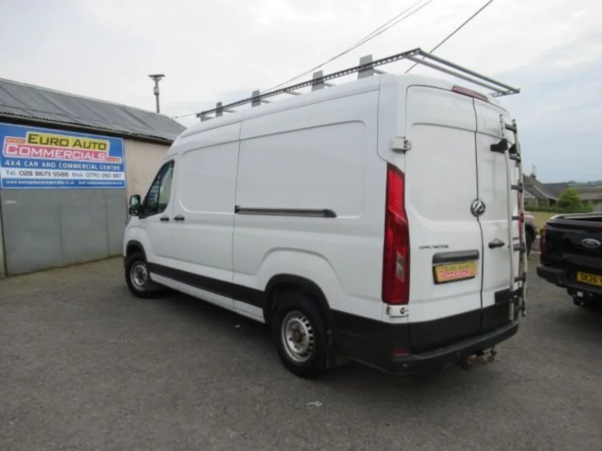 2.0 D20 Panel Van 5dr Diesel Manual FWD L3 H2 Euro - Image 2