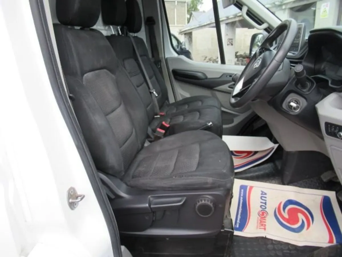 2.0 D20 Panel Van 5dr Diesel Manual FWD L3 H2 Euro - Image 3