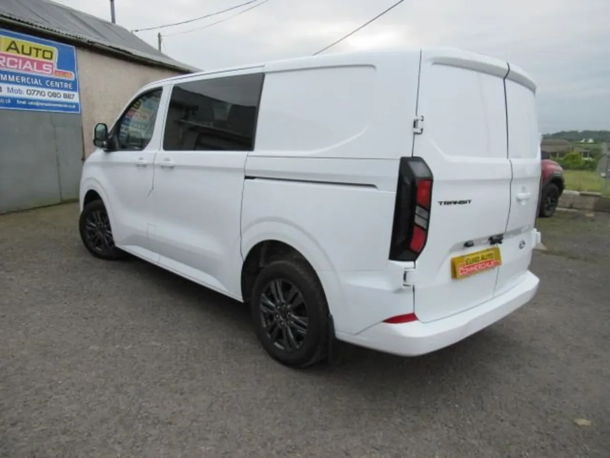 2-0-EcoBlue-170ps-H1-Limited-Auto 6 SEATER Double- - Image 2