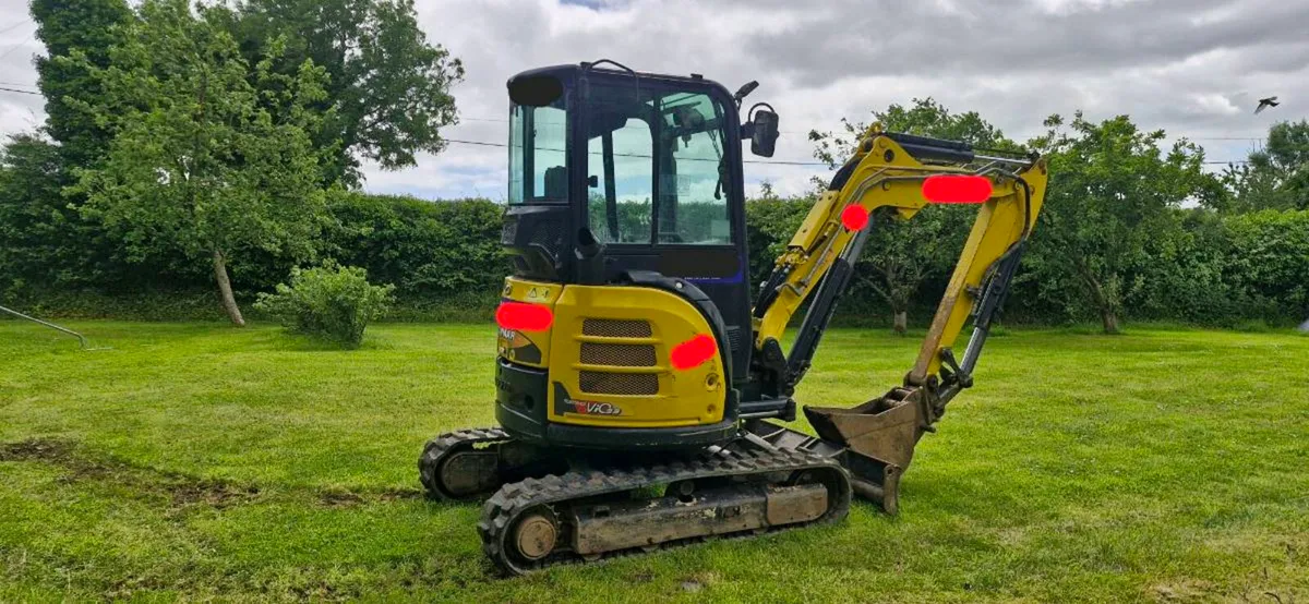 Yanmar VIO33 - Image 1