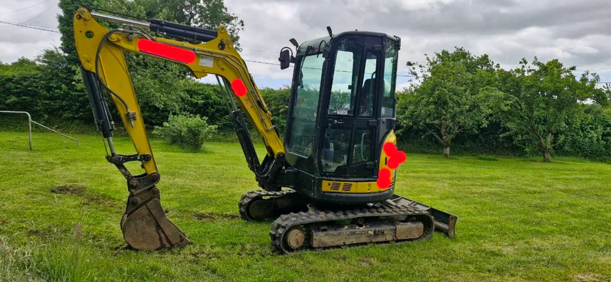 Yanmar VIO33 - Image 2