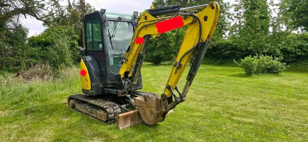 Yanmar VIO33 - Image 3