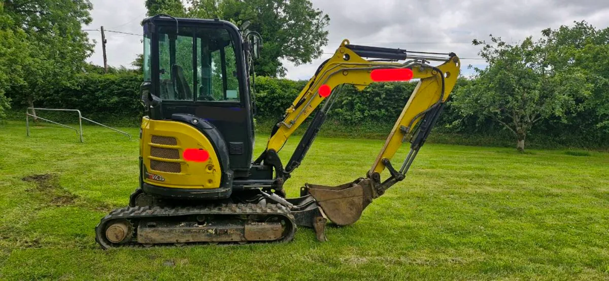 Yanmar VIO33 - Image 4