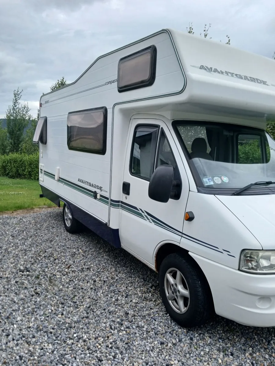 Campervan - Image 4