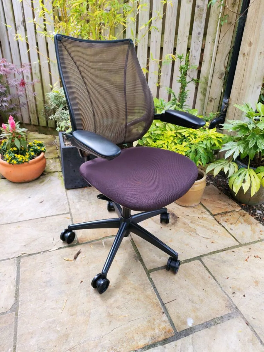 Ergonomic office chair - Image 1