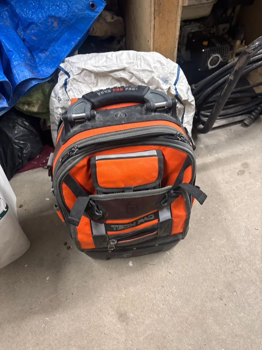 Veto pro pac tec pack mc hi viz orange - Image 3