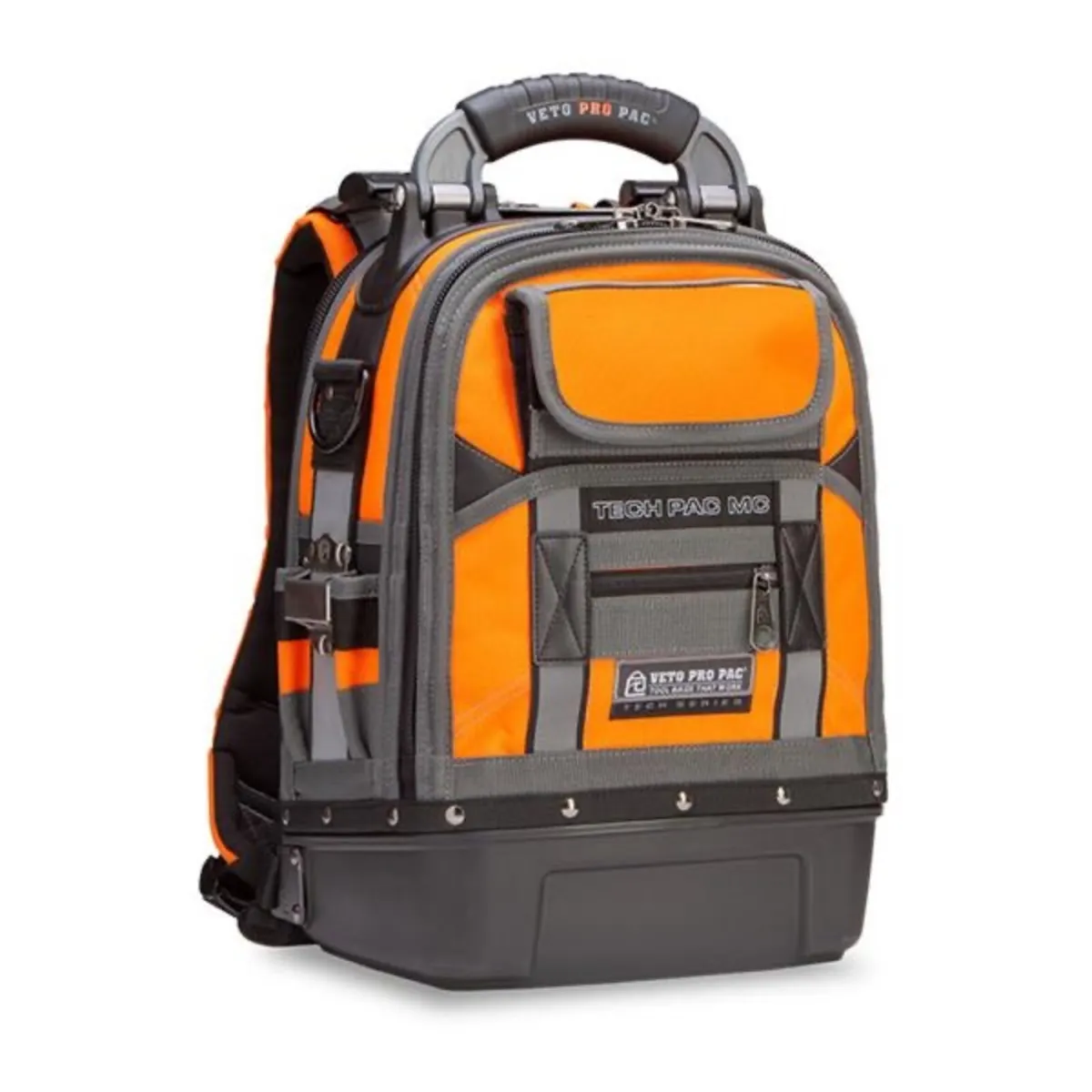 Veto pro pac tec pack mc hi viz orange - Image 1