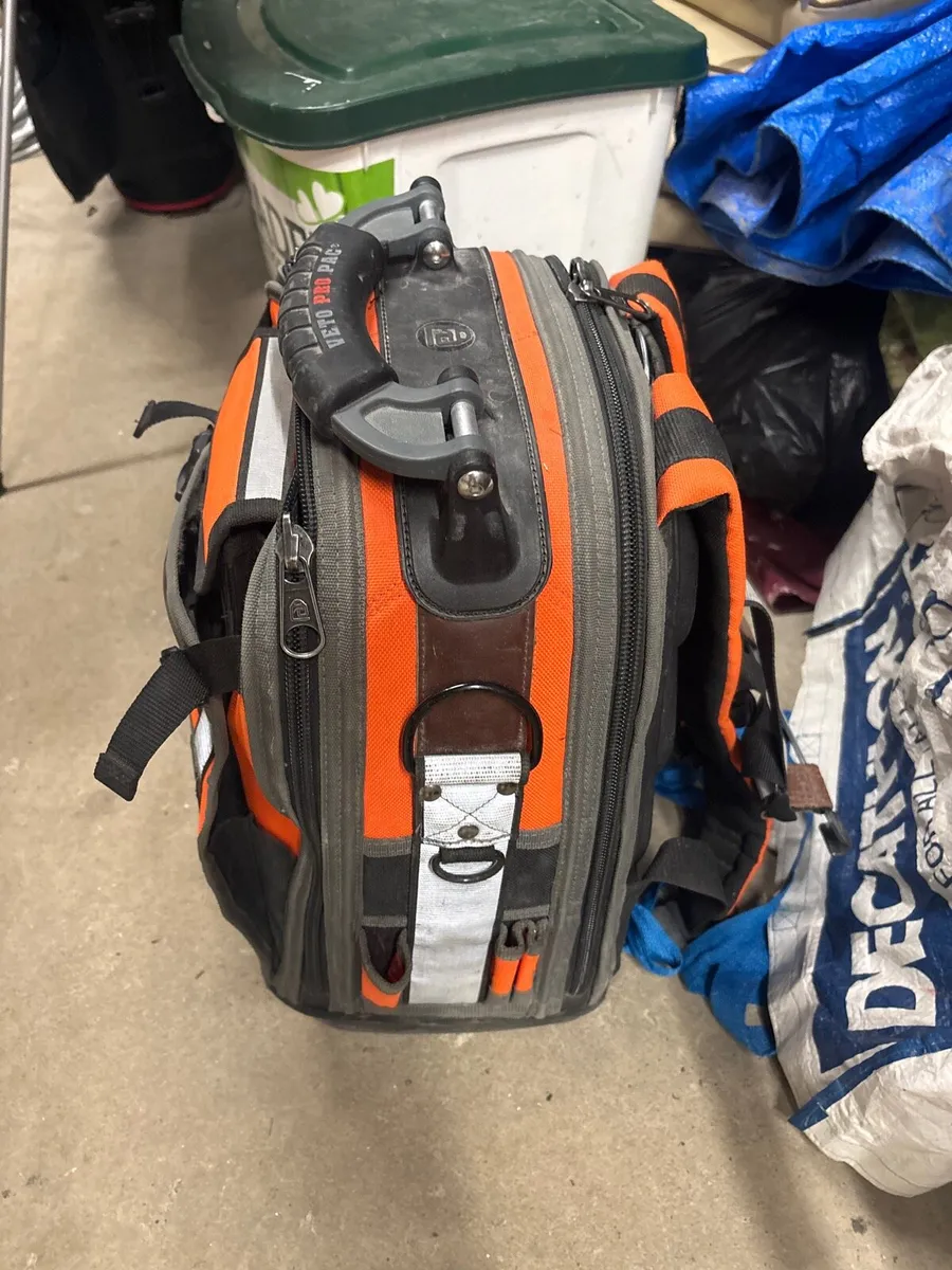 Veto pro pac tec pack mc hi viz orange - Image 2