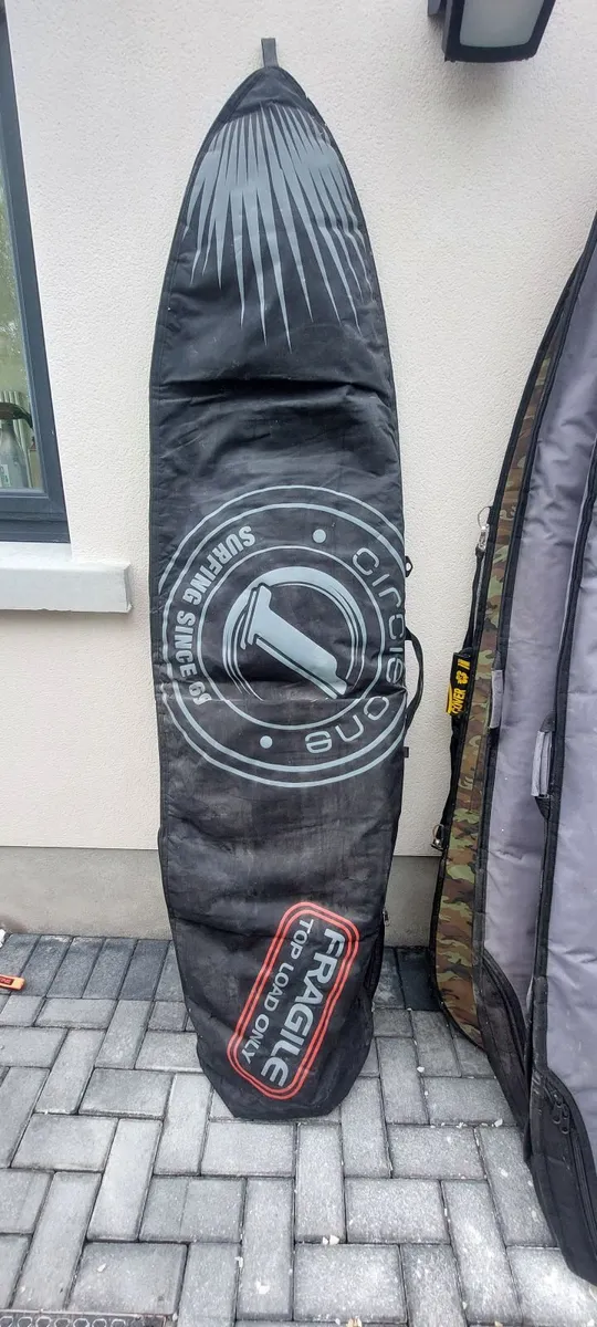6ft Firewire Timber Tek Surfboard - Image 3