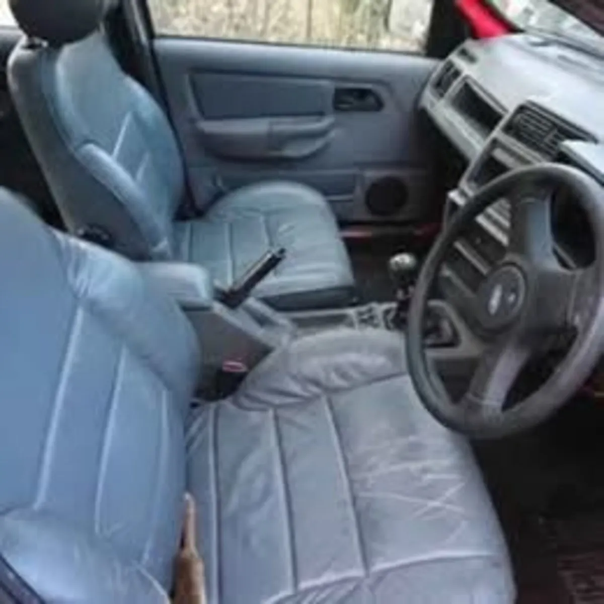 1990 Ford Sierra Xr4x4 2.9 - Image 4