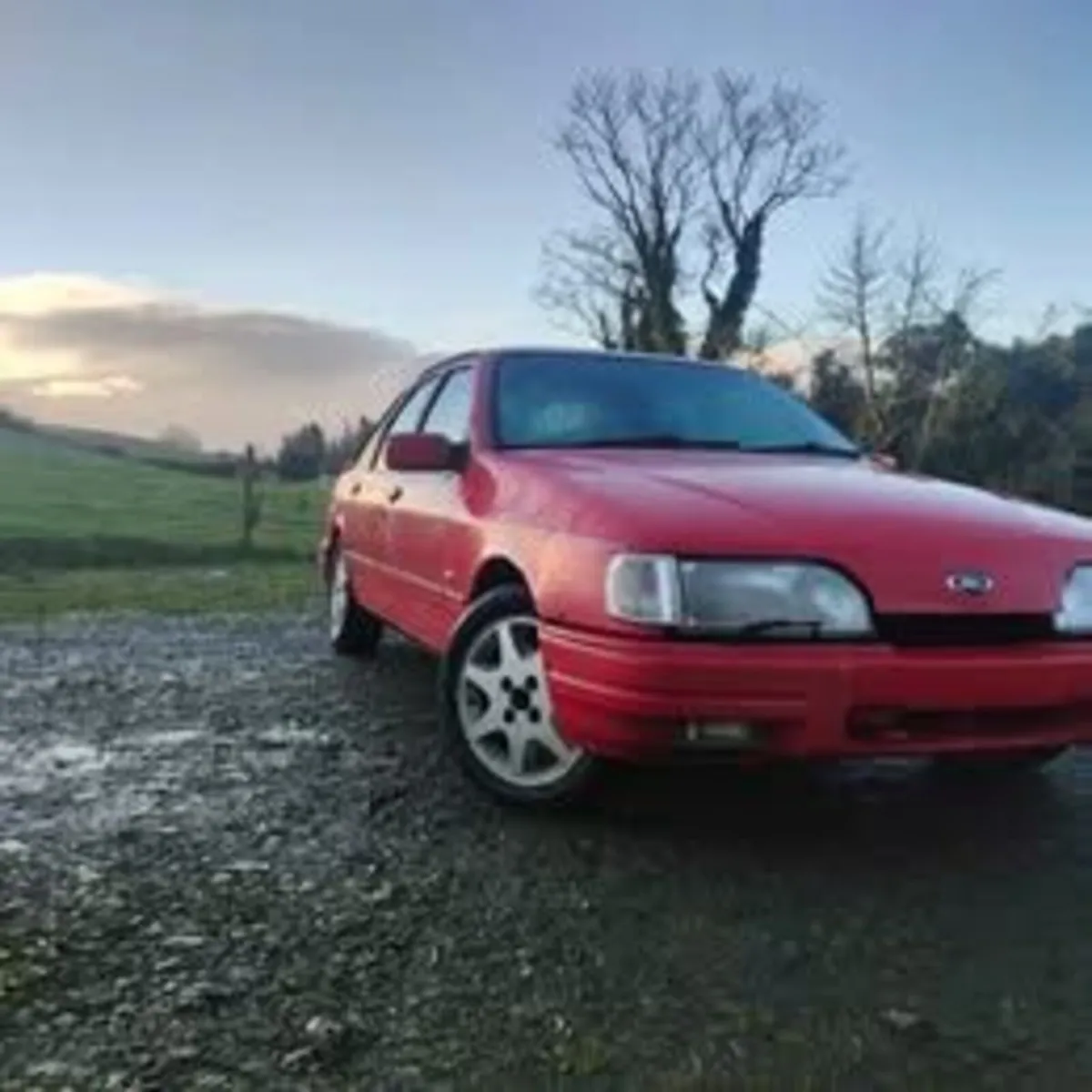 1990 Ford Sierra Xr4x4 2.9 - Image 2