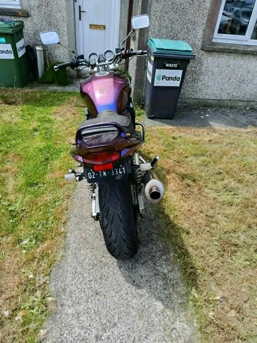 Suzuki gsx1400 2002 - Image 4