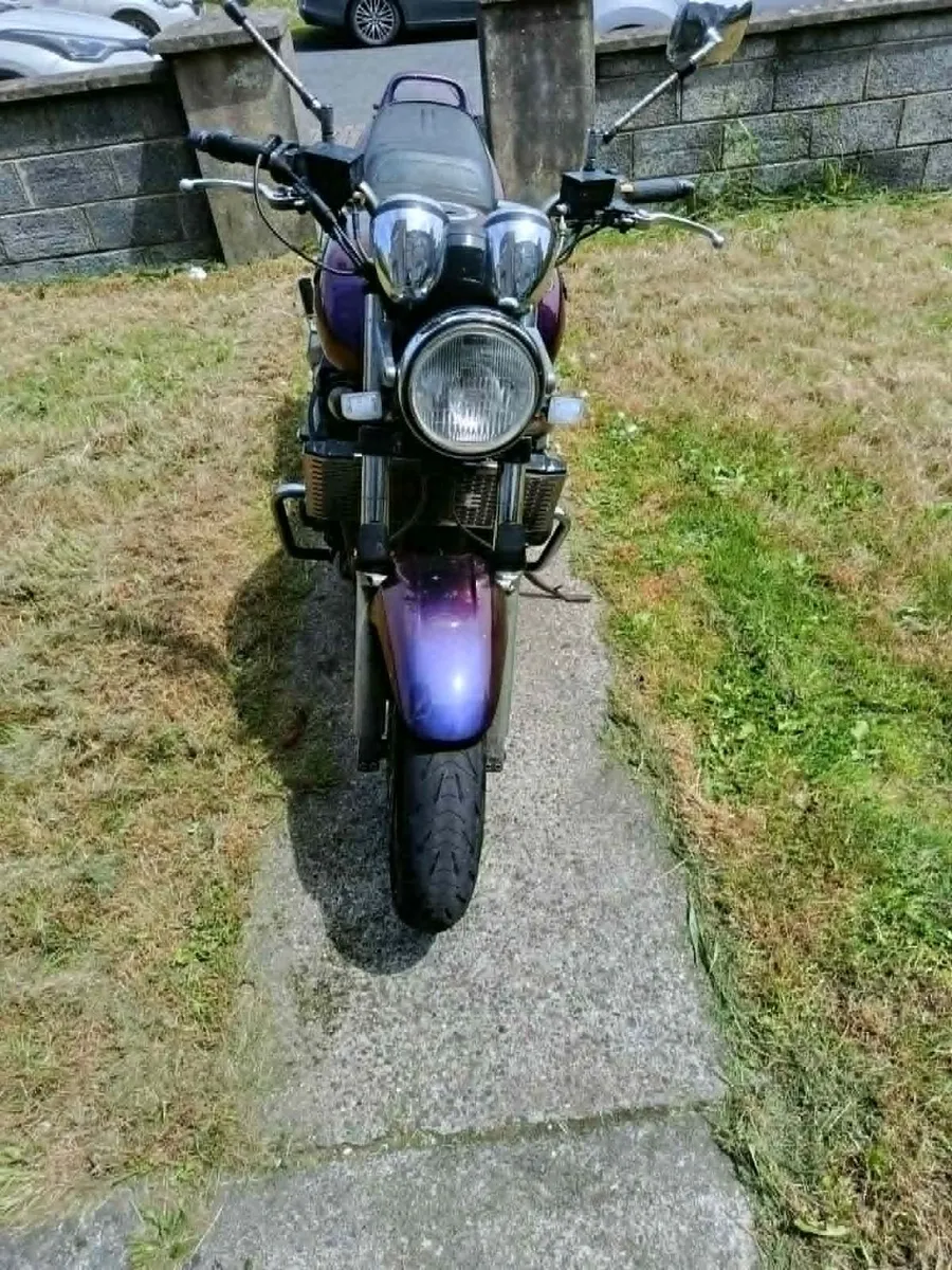 Suzuki gsx1400 2002 - Image 3