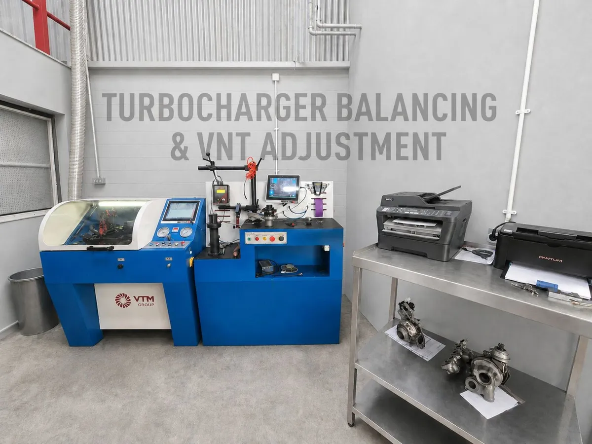 Toyota opel  renault Turbochargers - Image 4