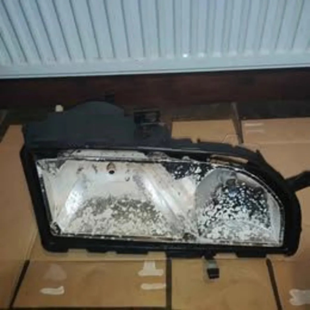 Ford Sierra Cosworth lights for parts - Image 1