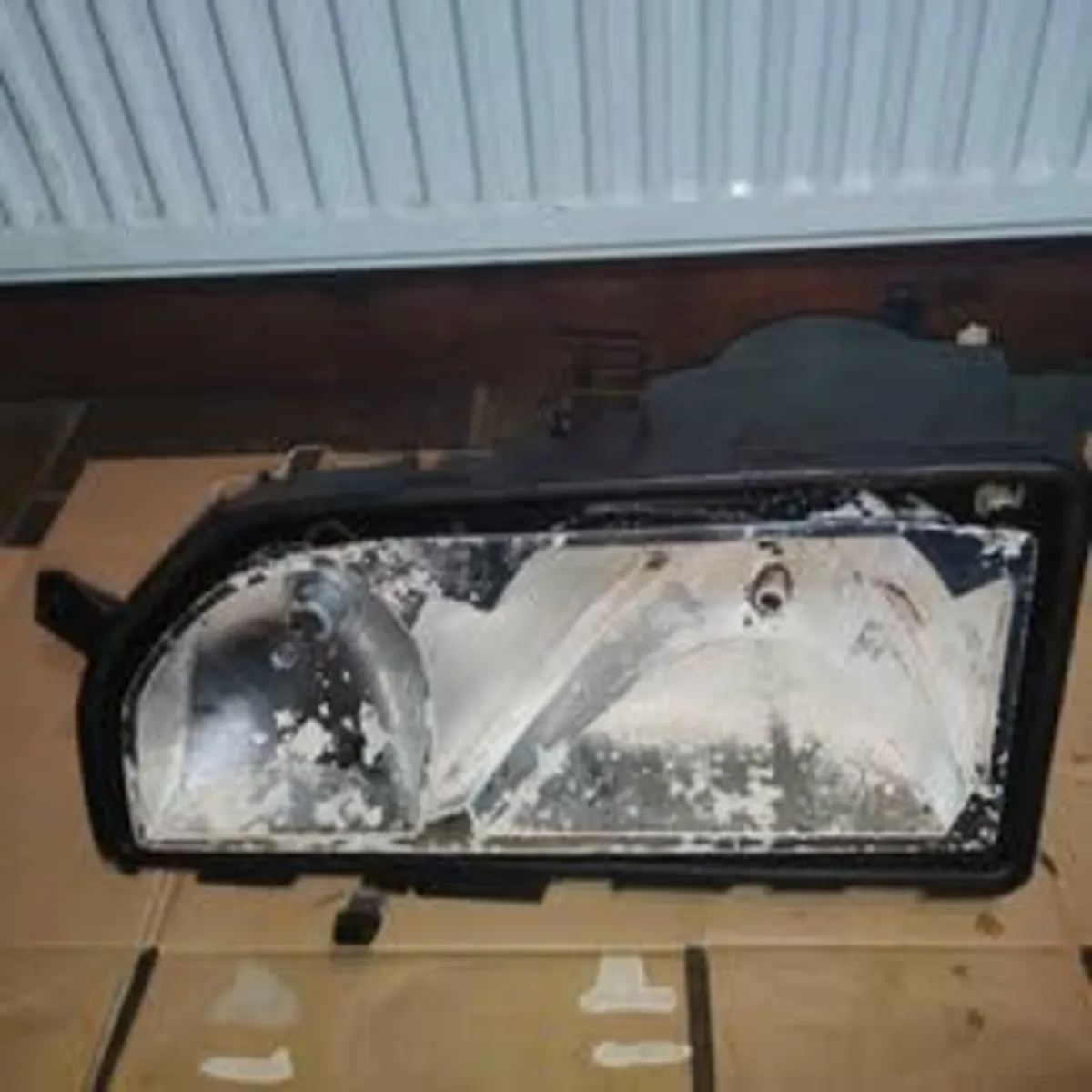 Ford Sierra Cosworth lights for parts - Image 3
